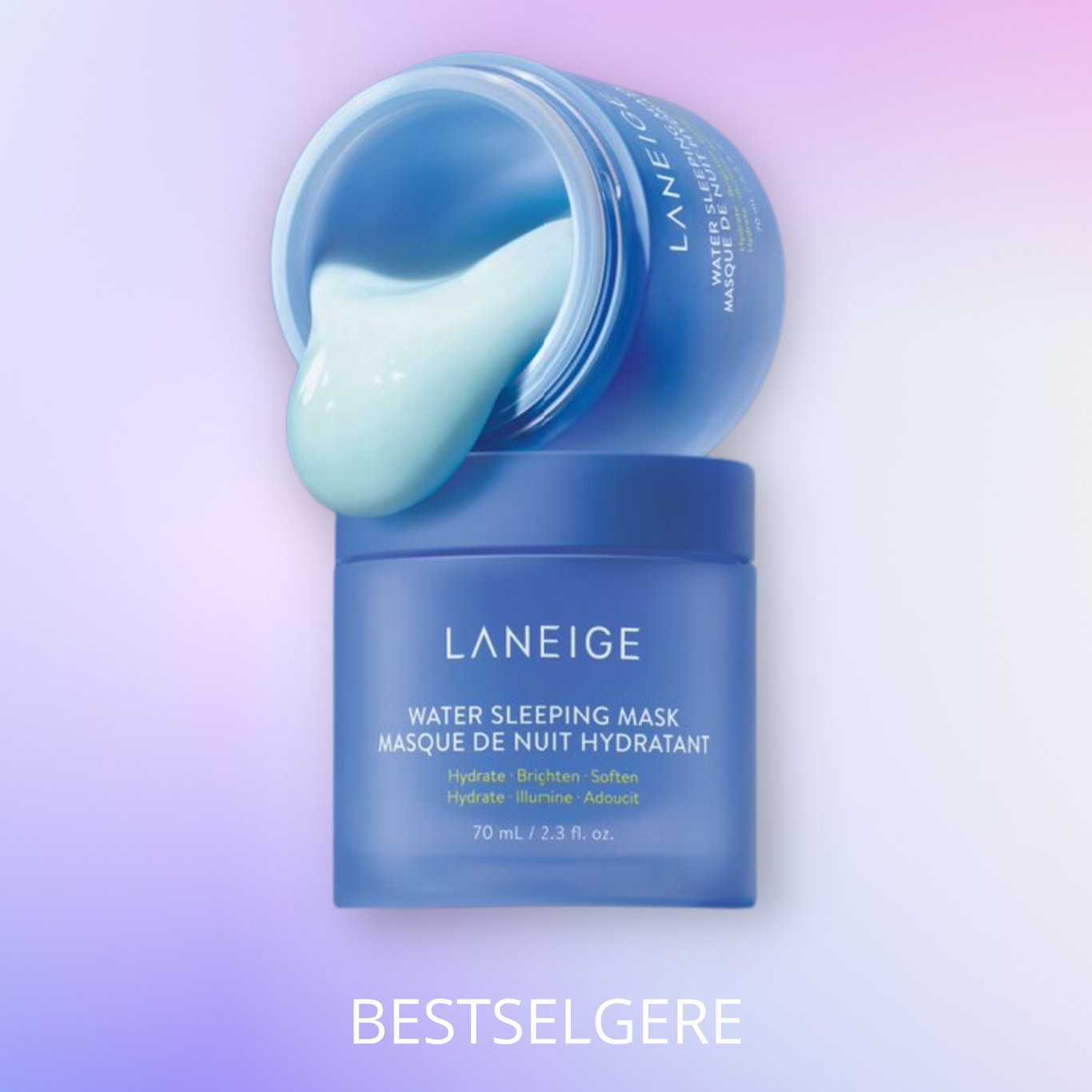 Bestselgere (Bilde av Laneige Water Sleeping Mask)