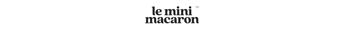 Logo: Le mini Macaron