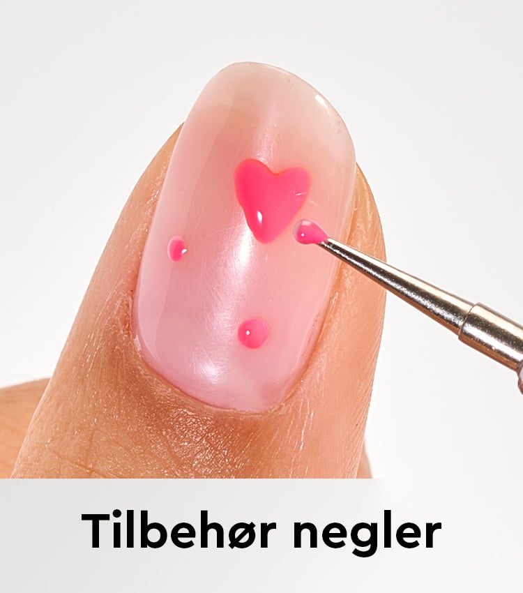 Tilbehør negler