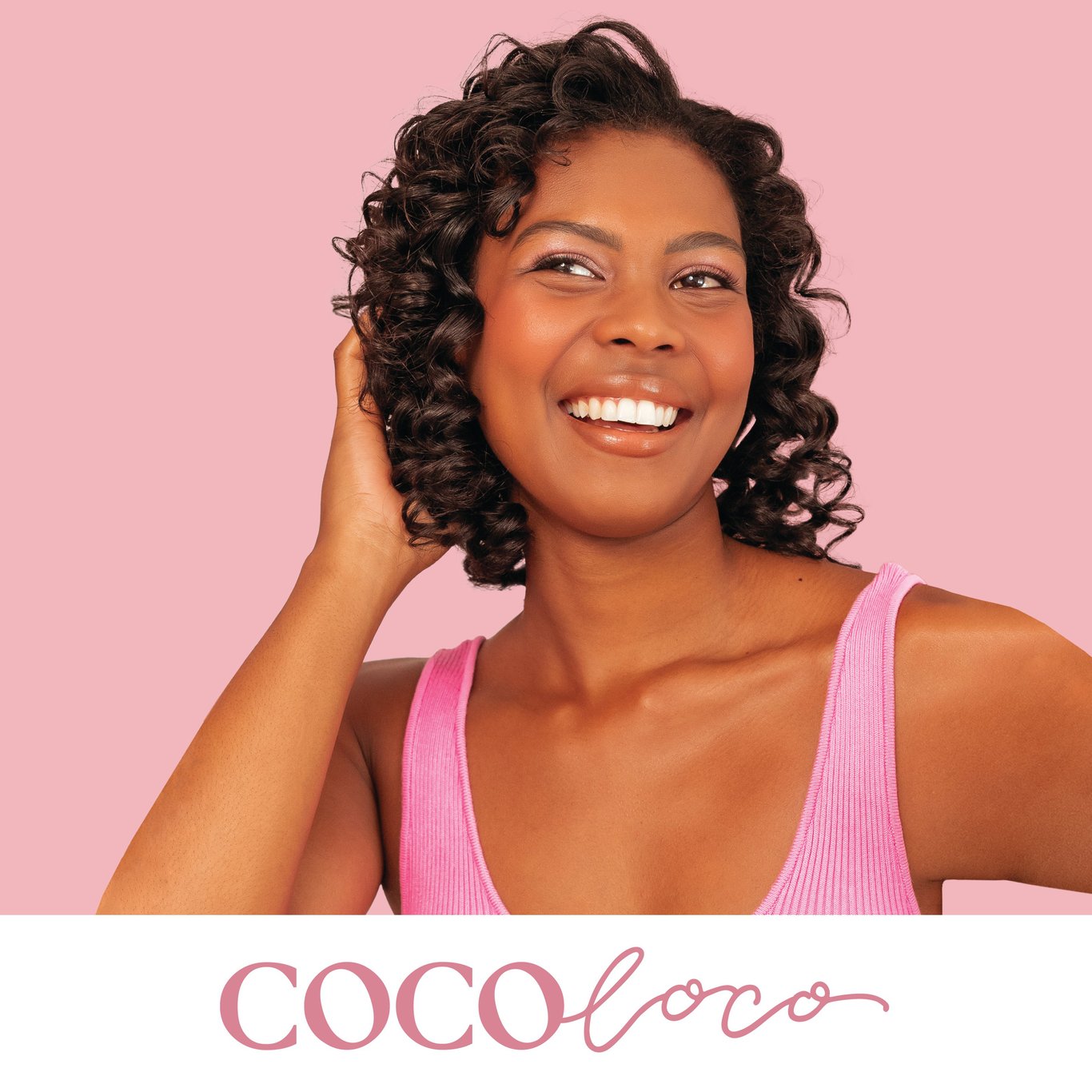 Coco Loco serien til Lee Stafor for nydelig krøllete hår