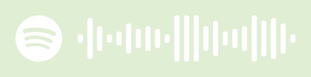 green spotify 