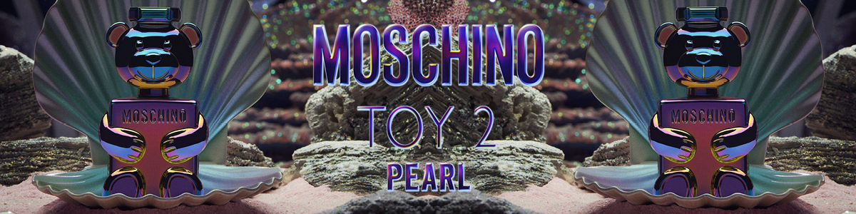 Moschino Toy 2