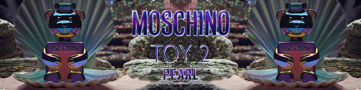 Moschino Toy 2