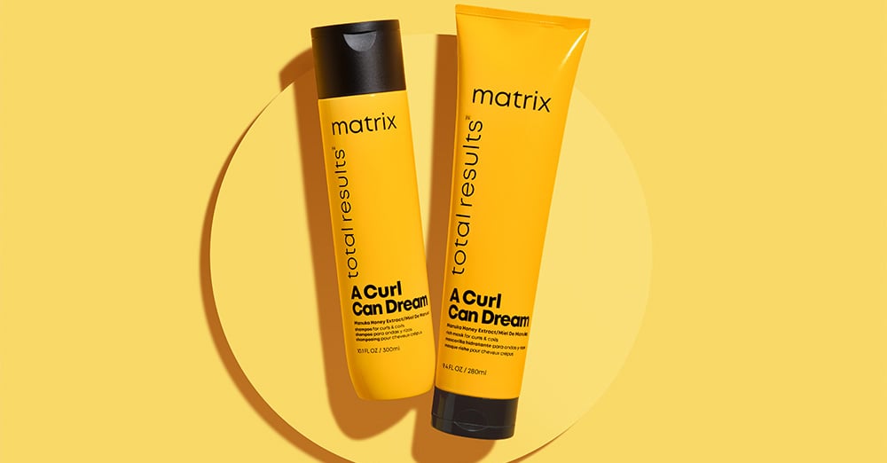 Matrix Curl Routine Matrix | Vita.no