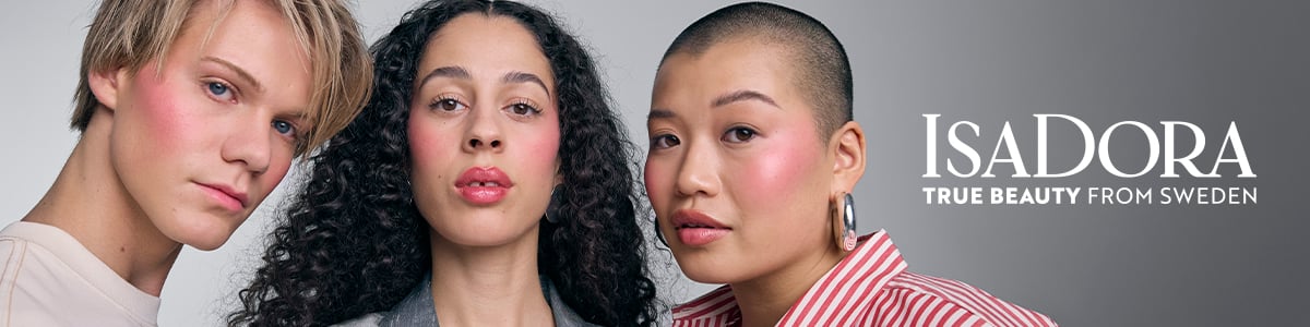 IsaDora True Beauty from Sweden.