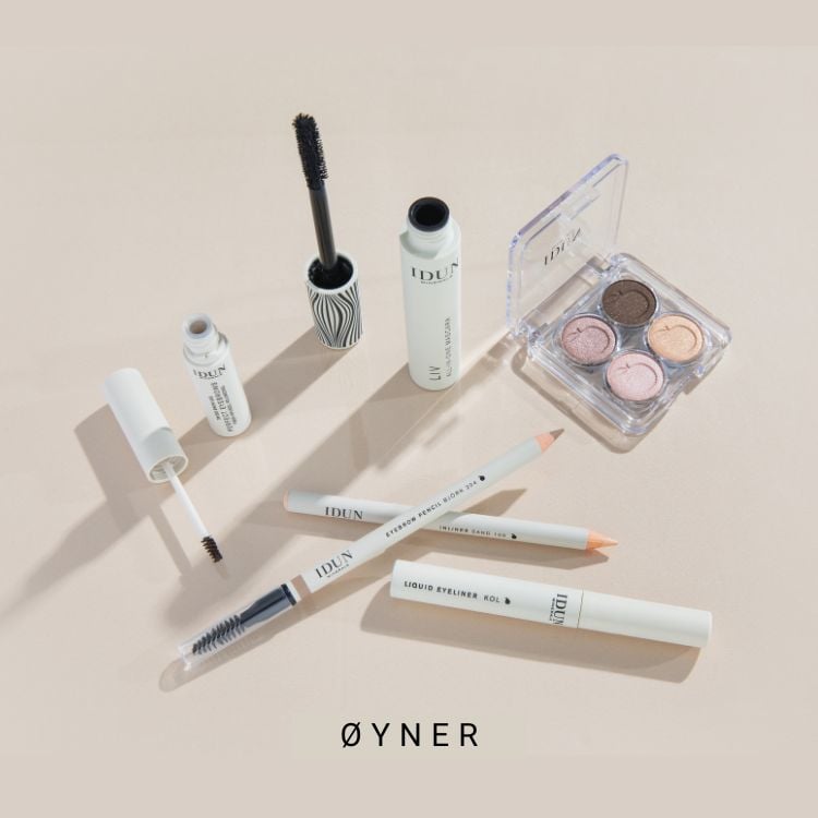 Øyne