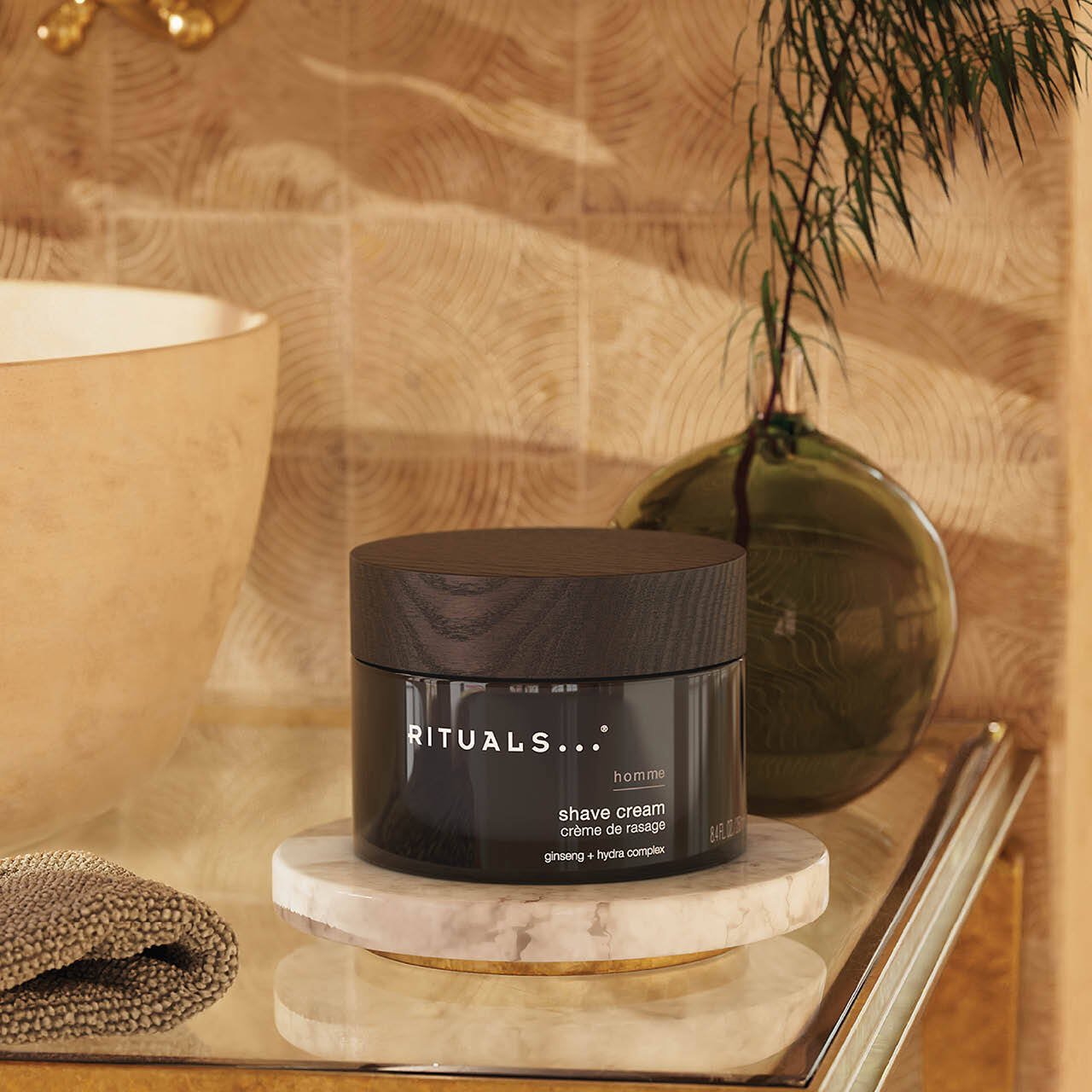 67 Rituels RITUALS Homme Shave Cream 250ml | Vita.no