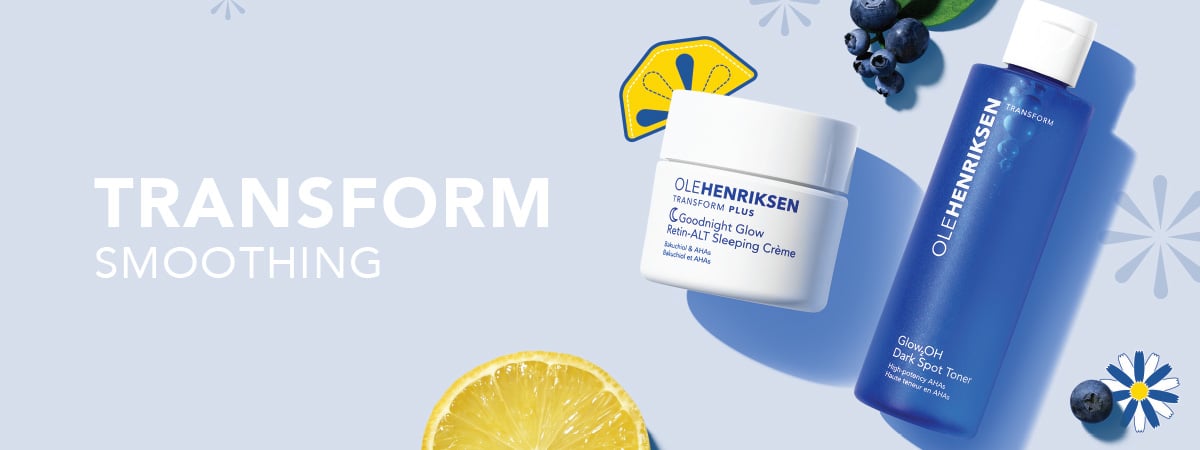 Ole Henriksen Transform