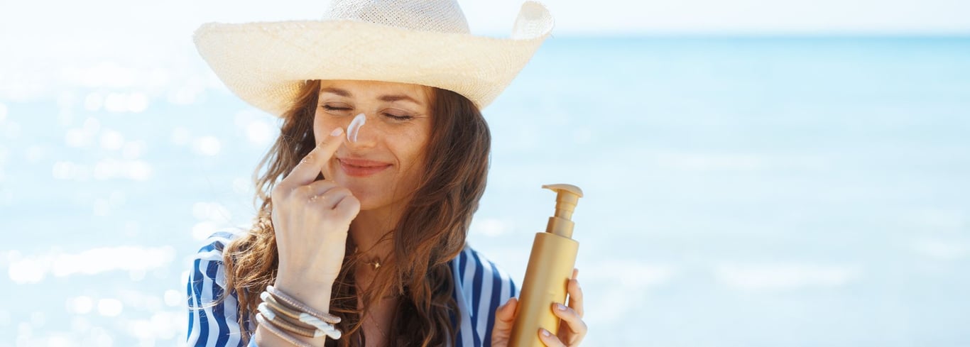 Guide: Slik velger du riktig solkrem til din hudtype og behov