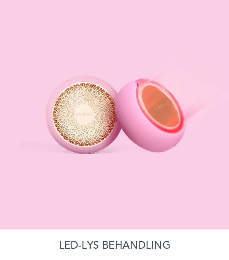 Led Lys behandling