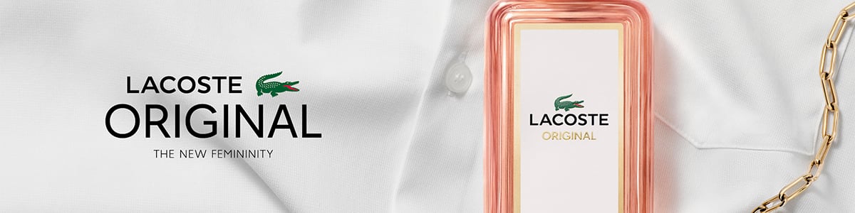 Lacoste Original Pour Femme Edp 60ml
