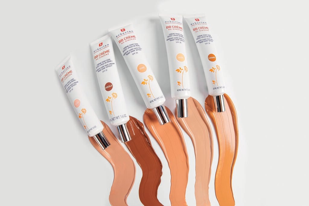 BB-Cream: Skjønnhet og hudpleie i én krem