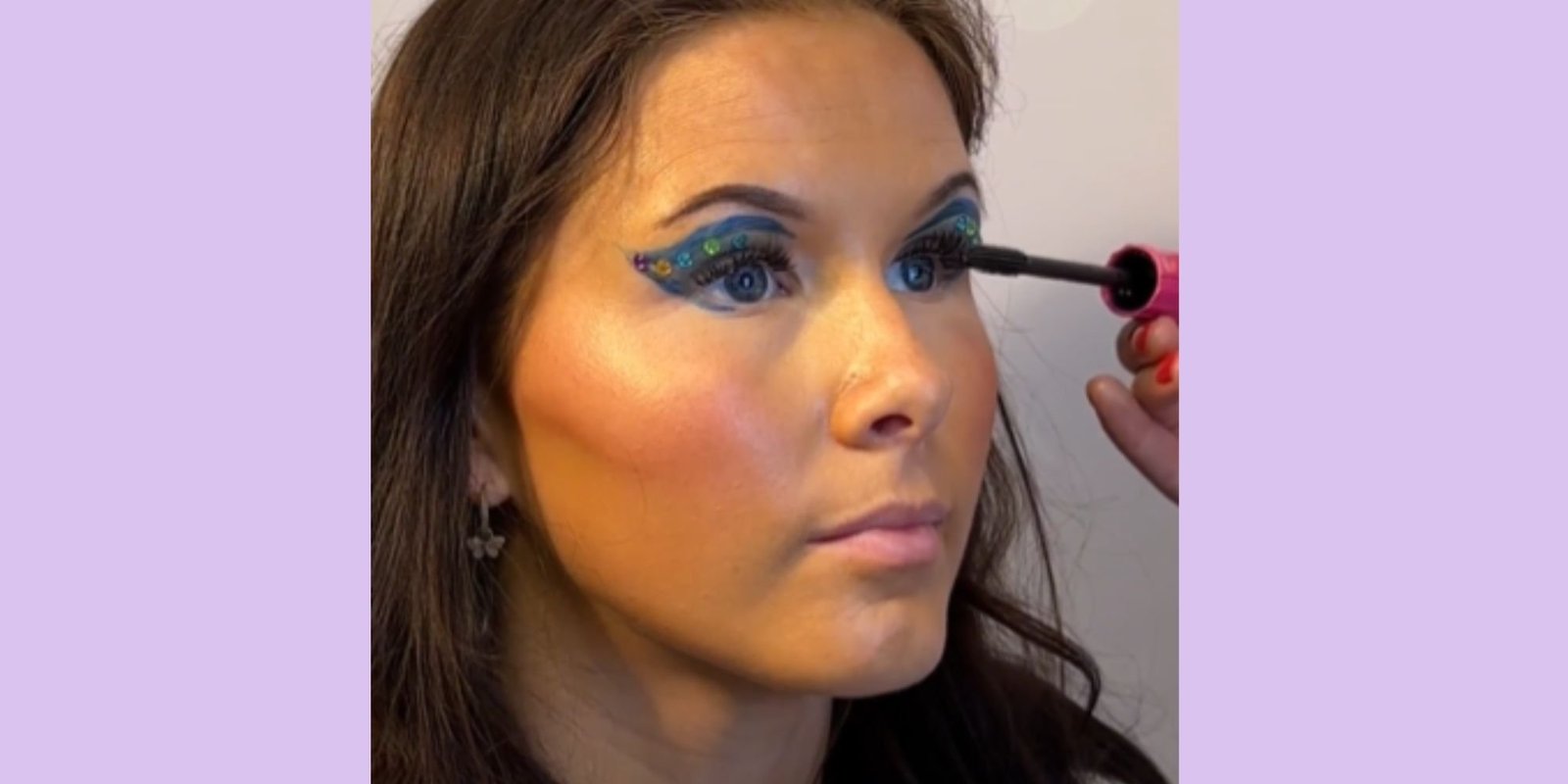 Festivalsminke 2025: Glitrende inspirasjon til sommerfest!