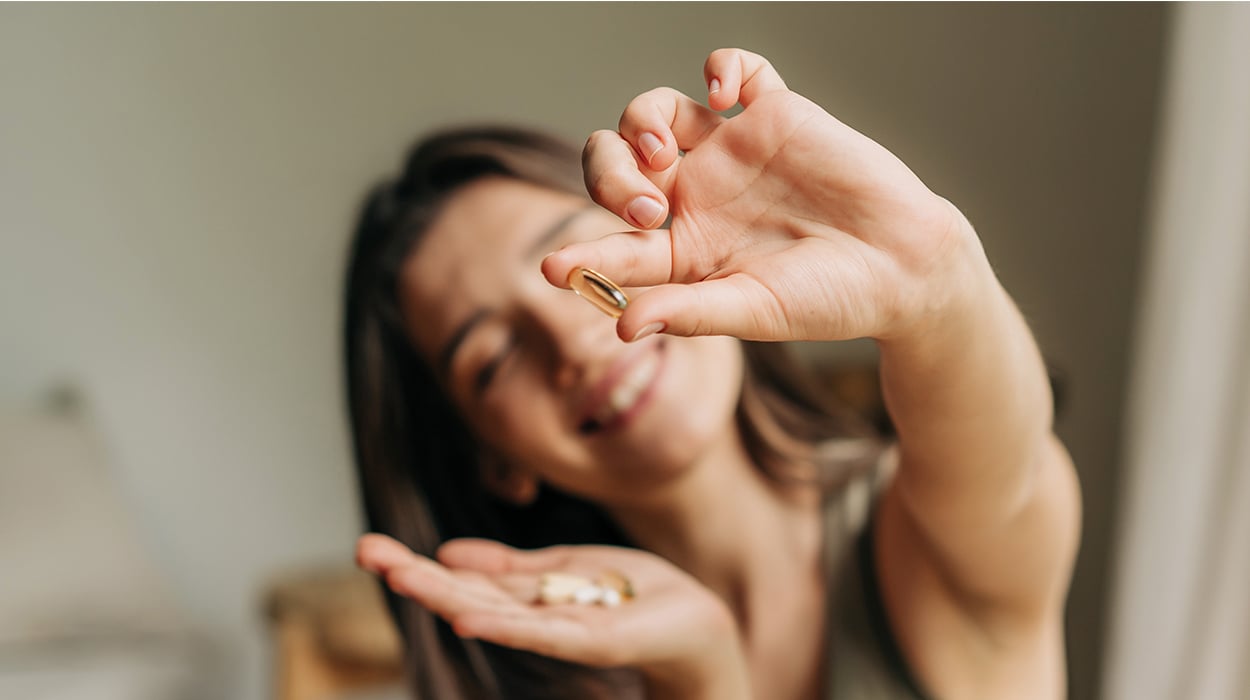 Kosttilskudd som støtter mage, hormoner, vekt og immunforsvar