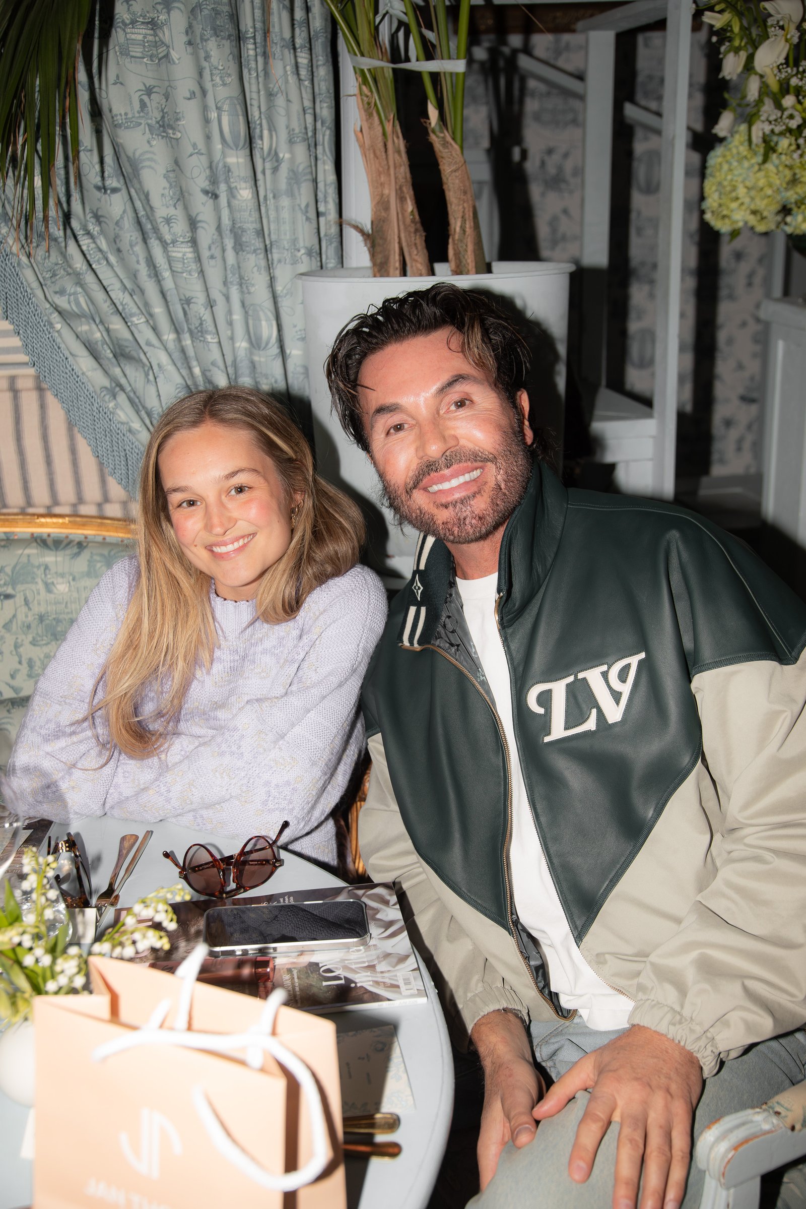 Jan Thomas med Helene Moo