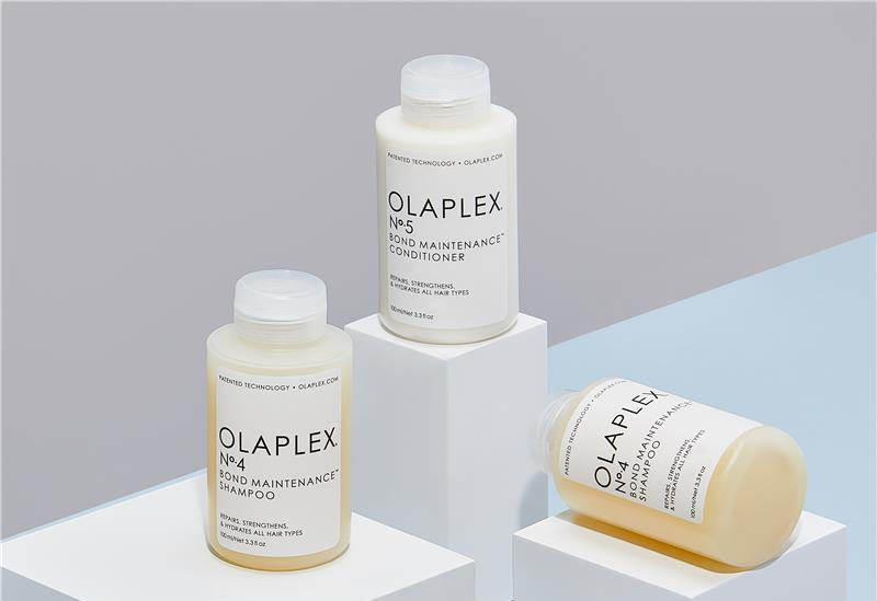 Enkel guide til ny hårpleierutine med OLAPLEX