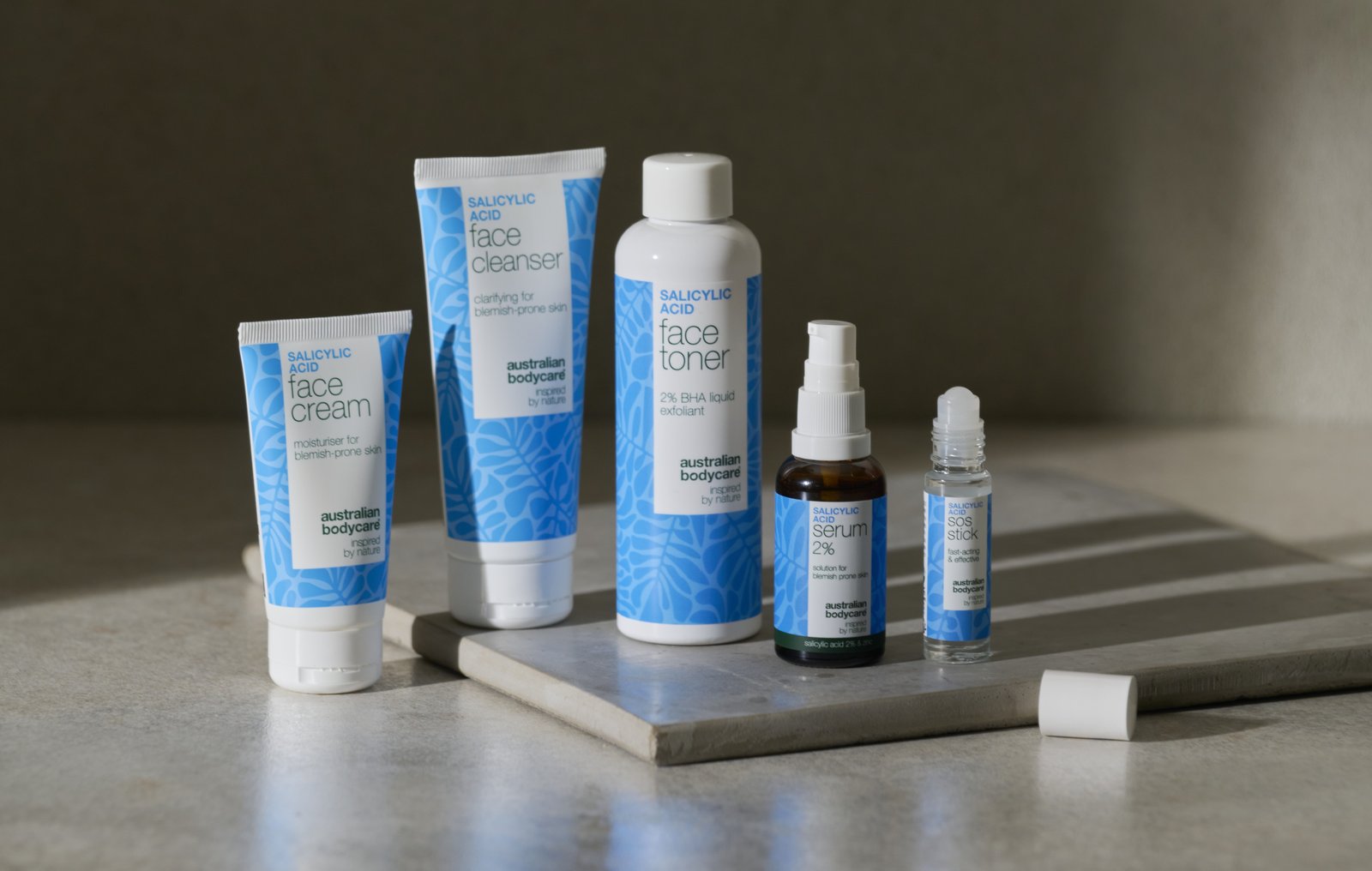 Effektive løsninger mot uren hud, tilstoppede porer og ru hud