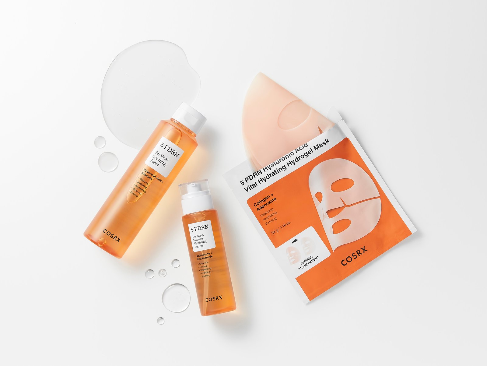 Hvilket COSRX produkt passer til din hudtype?