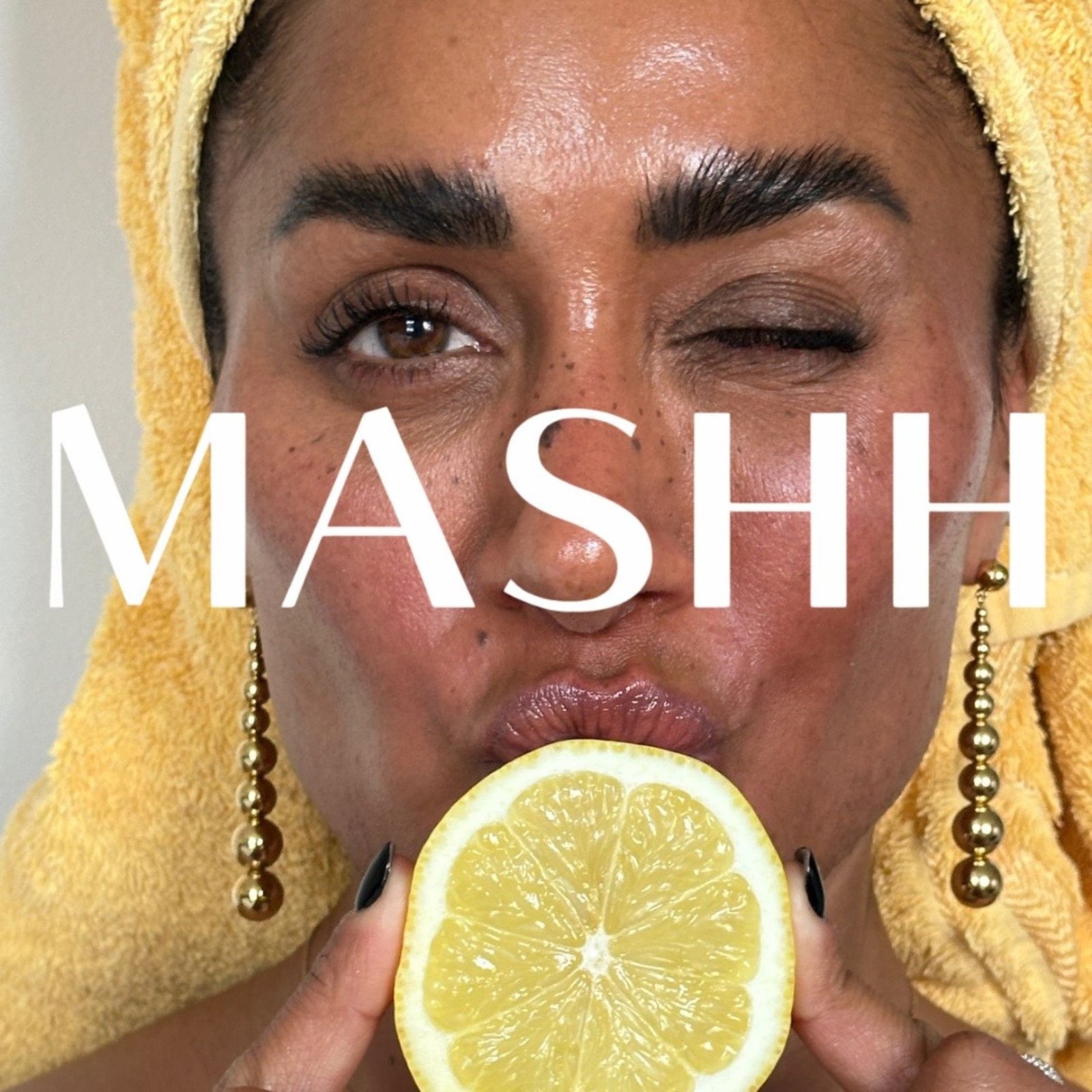 Skin Flooding + MASHH = Den ultimate vår glow up’en