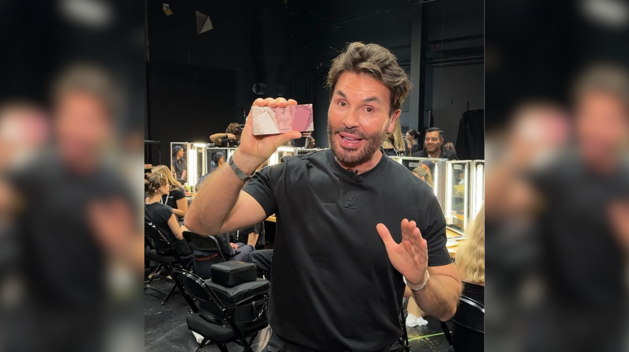 Nyhet hos VITA: Jan Thomas Øyenskyggepaletter – skreddersydd for øynene dine