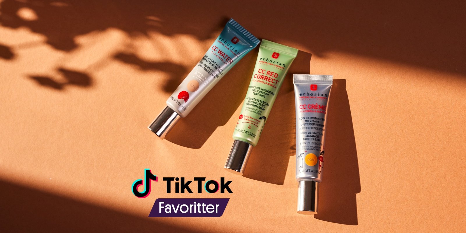 Koreansk hudpleie møter makeup: Erborian CC Cream forklart