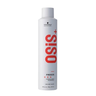 Schwarzkopf Osis+ Freeze Strong Hold Hairspray 300 ml