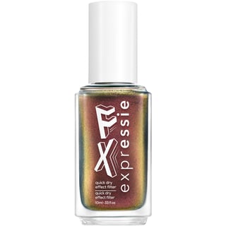 Essie Expressie Topcoat 450 Oil Slick Fx Filter