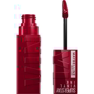 Maybelline Superstay Vinyl Ink Liquid Lipstick 55 Royal