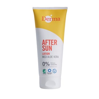 Derma After Sun Lotion