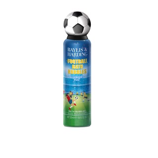 Baylis & Harding Football Post Match Bath Bubbles 320ml