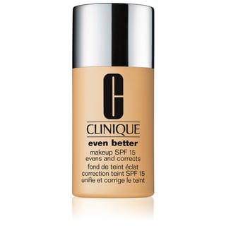 Clinique Even Better Makeup Foundation SPF15 58CN Honey 8