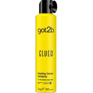 GOT2B Glued Hairspray 300ml