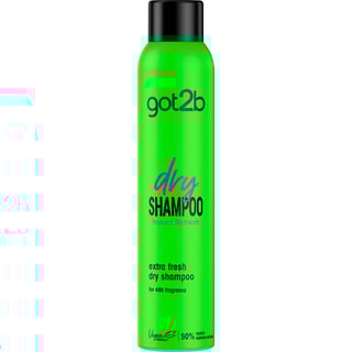 Fresh It Up Dry Shampoo Extra Fresh 200ml