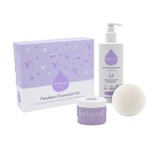 Kokoso Baby Newborn Essential Kit