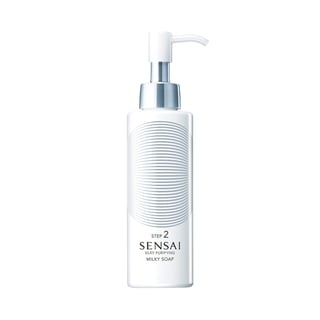 Sensai Silky Purifying Milky Soap