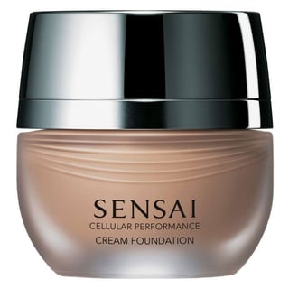 Sensai Cellular Performance Anti-Age Cream Foundation Cf23 Almond Beige 10