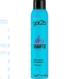 Fresh It Up Dry Shampoo Volume 200ml