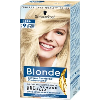 Blonde L1++ Blondering