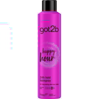 GOT2B Happy Hour Hairspray 300ml