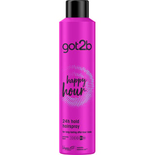 GOT2B Happy Hour Hairspray 300ml