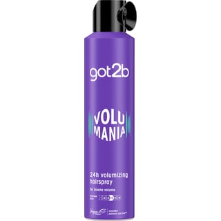 GOT2B Volumania Hairspray 300ml
