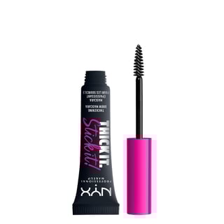 Thick It. Stick It Brow Mascara Black