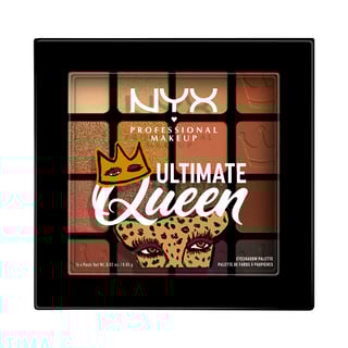 Ultimate Shadow Palette Queen 16 Pan
