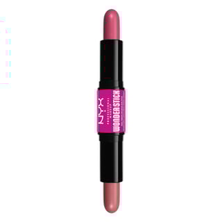 Wonder Stick Cream Blush Light Peach + Baby Pink