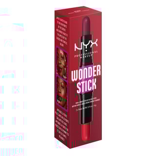 Wonder Stick Cream Blush Bright Amber + Fuchsia