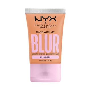 Bare With Me Blur Tint Foundation Golden