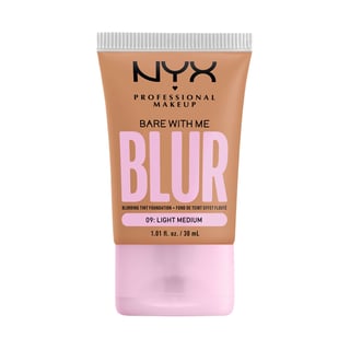 Bare With Me Blur Tint Foundation Light Medium