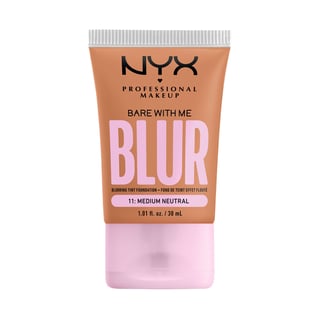 Bare With Me Blur Tint Foundation Medium Neutral