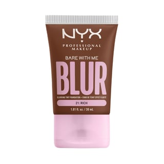 Bare With Me Blur Tint Foundation Rich