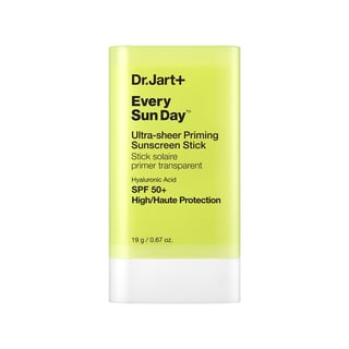 Dr.Jart Every Sun Day Ultra-Sheer Priming Sunscreen Stick SPF50